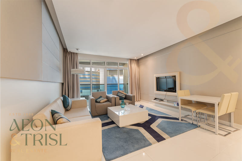 DAMAC Maison The Vogue (Burj Damac 5) Apartment for Sale, Business Bay, Dubai