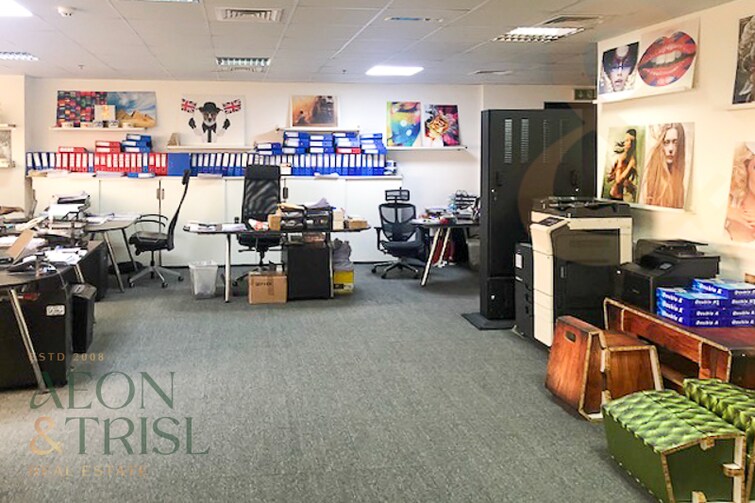 Mazaya Business Avenue Office Space for Rent, Jumeirah Lake Towers (JLT), Dubai