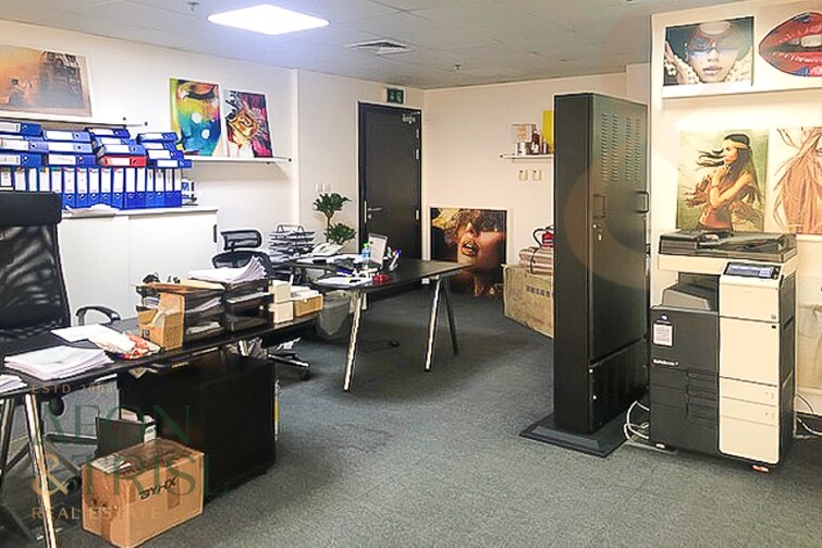 Mazaya Business Avenue Office Space for Rent, Jumeirah Lake Towers (JLT), Dubai