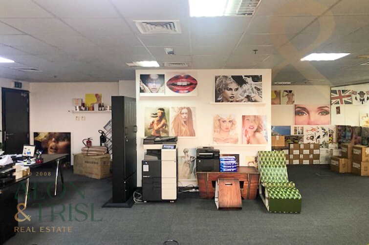 Mazaya Business Avenue Office Space for Rent, Jumeirah Lake Towers (JLT), Dubai