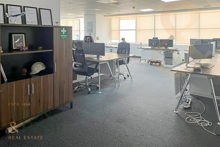 Mazaya Business Avenue Office Space for Rent, Jumeirah Lake Towers (JLT), Dubai