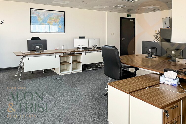 Mazaya Business Avenue Office Space for Rent, Jumeirah Lake Towers (JLT), Dubai