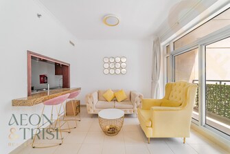 Studio Apartment For Sale in Burj Views Podium Cover Image