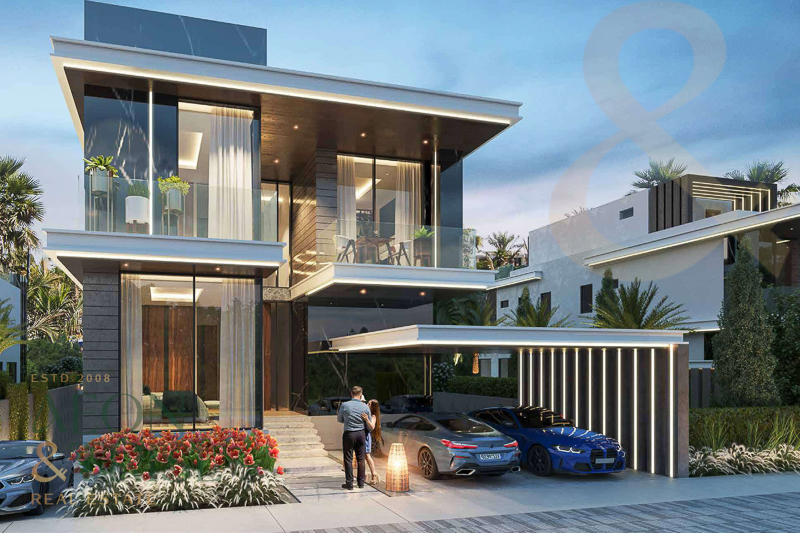 Venice Villa for Sale, Damac Lagoons, Dubai