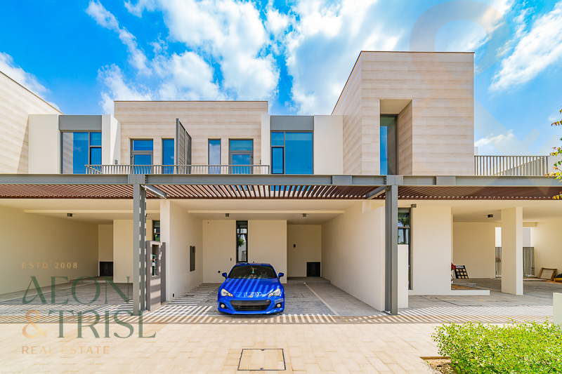 Sun Townhouse for Sale, Arabian Ranches 3, Dubai