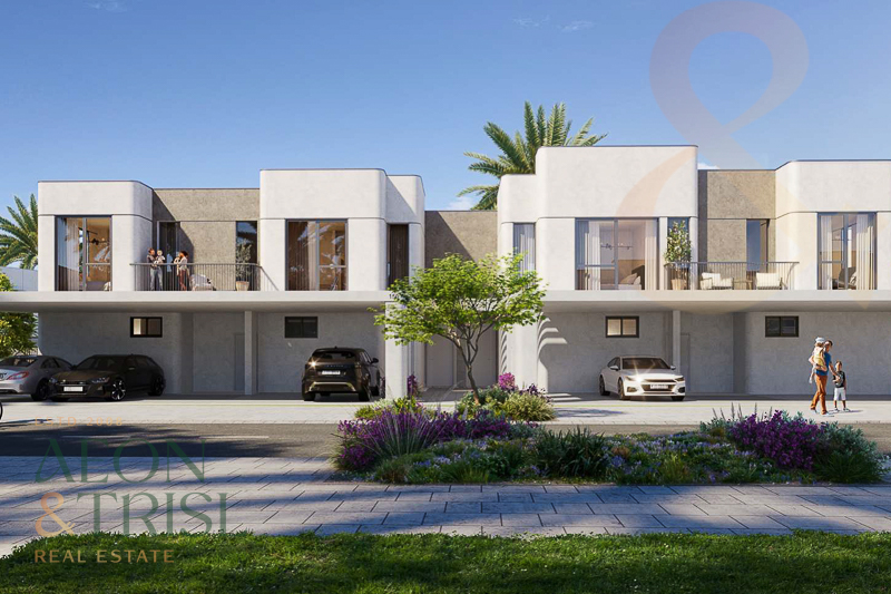  Townhouse for Sale, The Valley, Dubai