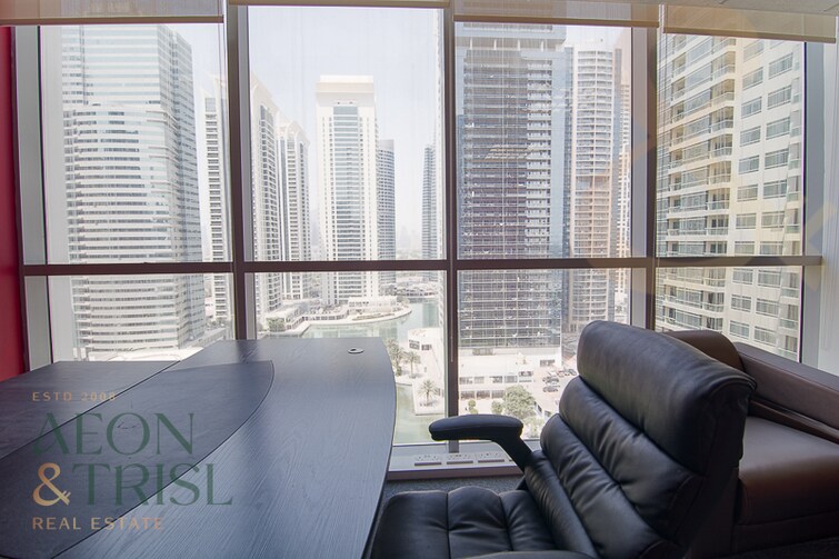 JLT Cluster W Office Space for Sale, Jumeirah Lake Towers (JLT), Dubai