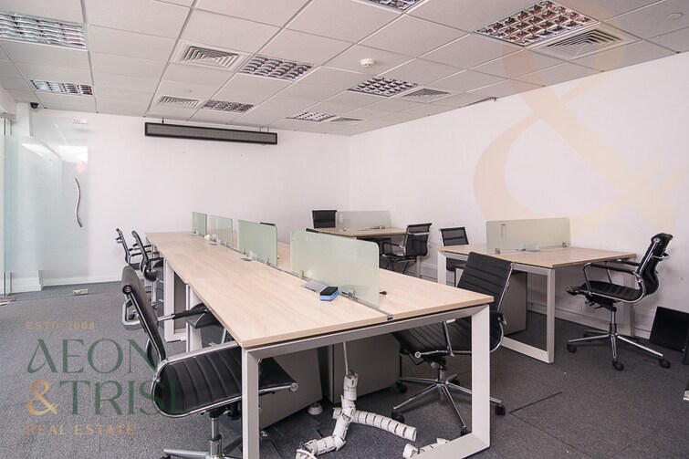 JLT Cluster W Office Space for Sale, Jumeirah Lake Towers (JLT), Dubai