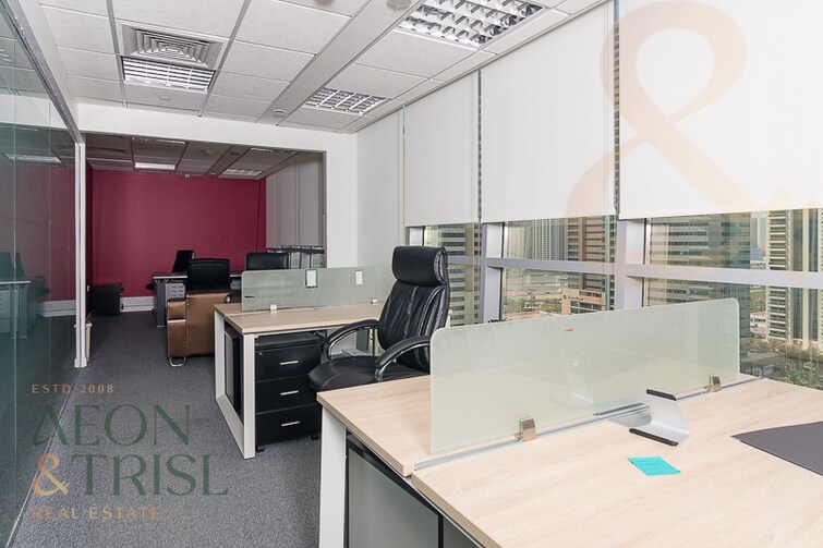 JLT Cluster W Office Space for Sale, Jumeirah Lake Towers (JLT), Dubai