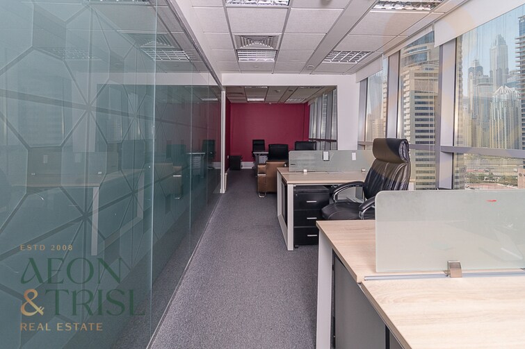 JLT Cluster W Office Space for Sale, Jumeirah Lake Towers (JLT), Dubai