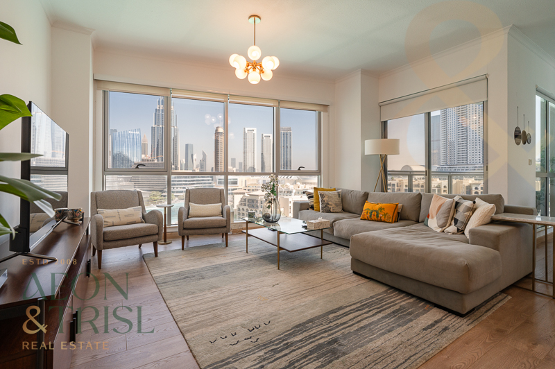 The Residences Apartment for Sale, Downtown Dubai, Dubai