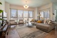 2 BR 1483 Sq.Ft. Apartment in The Residences