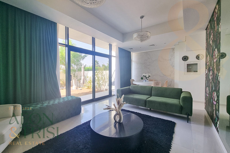 Amazonia Townhouse for Rent, DAMAC Hills 2 (Akoya by DAMAC), Dubai