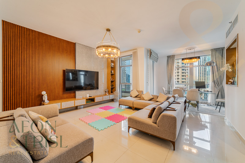 Claren Towers Apartment for Sale, Downtown Dubai, Dubai