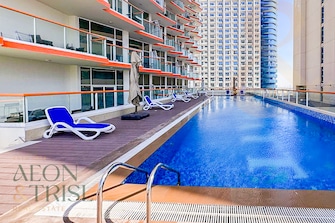 1 BR Apartment For Rent in Millennium Binghatti Residences Cover Image