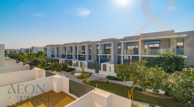 Ruba Townhouse for Rent, Arabian Ranches 3, Dubai