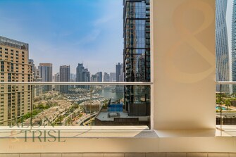 2 BR Apartment For Sale in Dubai Marina Towers (Emaar 6 Towers) Cover Image