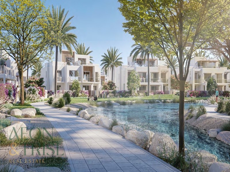 Rivana Villa for Sale, The Valley, Dubai