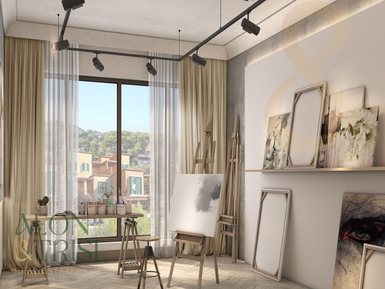 Ibiza Townhouse for Sale, Damac Lagoons, Dubai