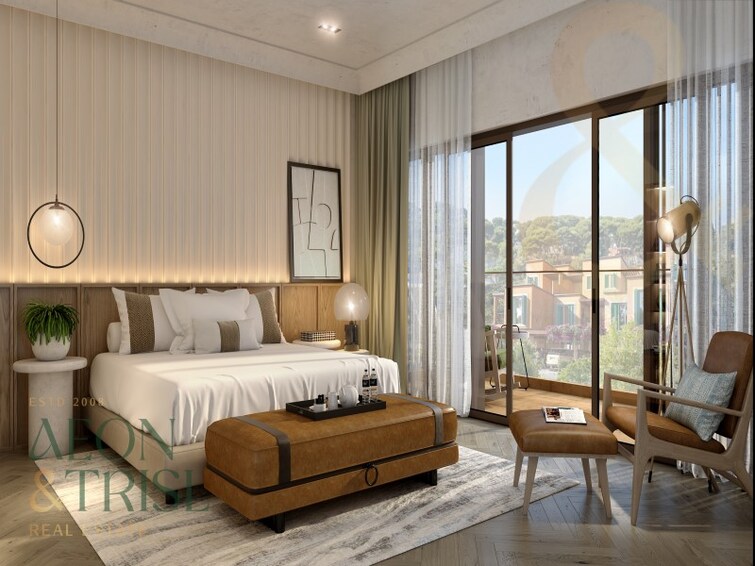 Ibiza Townhouse for Sale, Damac Lagoons, Dubai