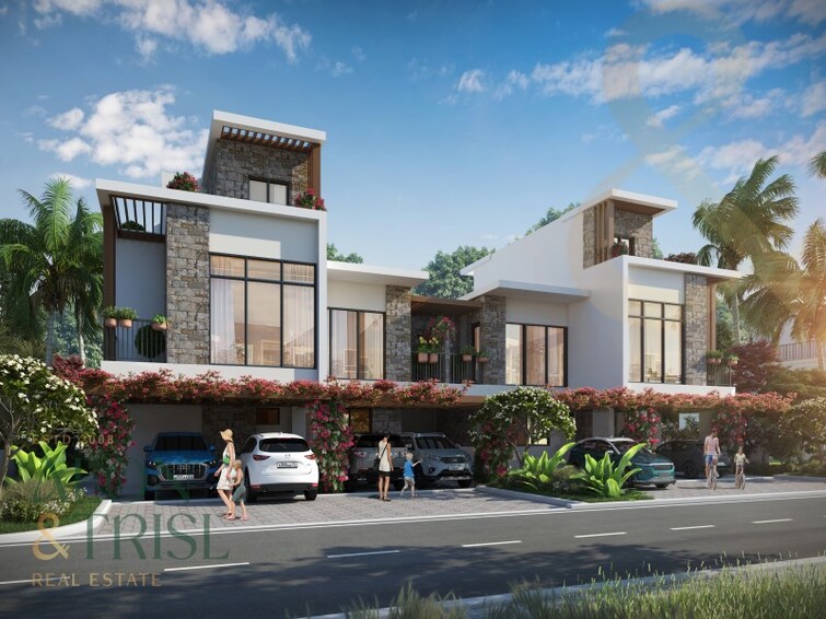 Ibiza Townhouse for Sale, Damac Lagoons, Dubai
