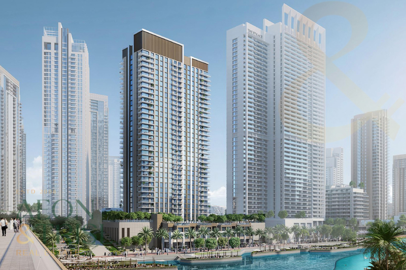 Creek Palace Apartment for Sale, Dubai Creek Harbour, Dubai