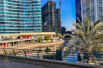 Studio Shop For Rent in Al Seef Tower Cover Image