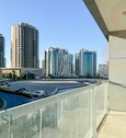 1 BR 856 Sq.Ft. Apartment in Oasis Tower 1