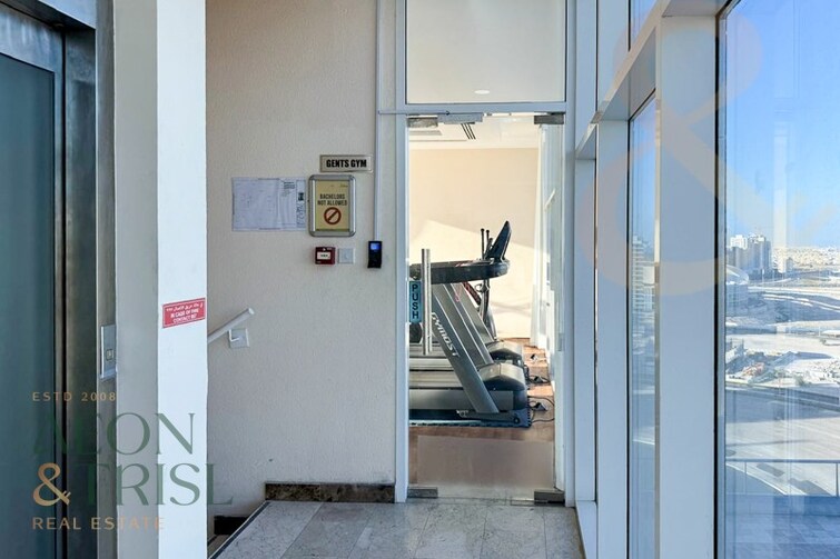 Oasis Tower 1 Apartment for Rent, Dubai Sports City, Dubai