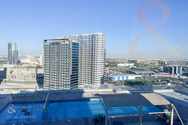 Oasis Tower 1 Apartment for Rent, Dubai Sports City, Dubai