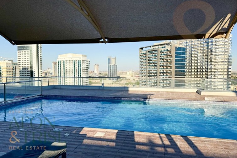 Oasis Tower 1 Apartment for Rent, Dubai Sports City, Dubai