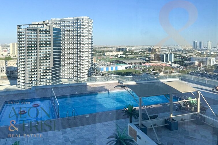Oasis Tower 1 Apartment for Rent, Dubai Sports City, Dubai