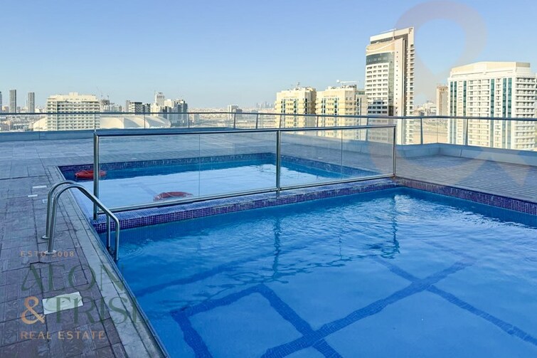 Oasis Tower 1 Apartment for Rent, Dubai Sports City, Dubai