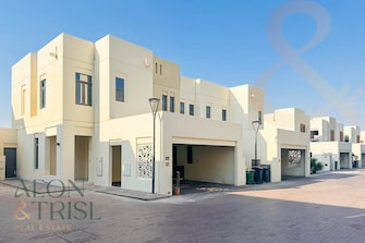 4 BR Townhouse For Rent in Mira Oasis 3 Cover Image