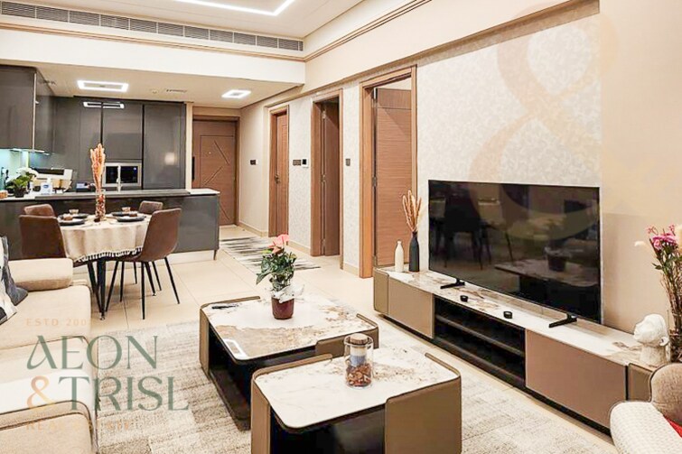 Arjan Heights Apartment for Rent, Arjan, Dubai