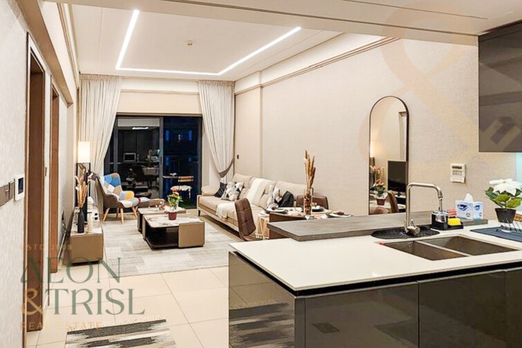 Arjan Heights Apartment for Rent, Arjan, Dubai