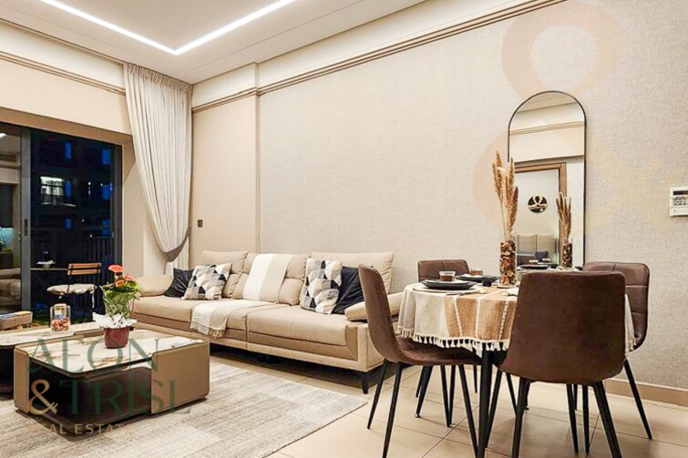 Arjan Heights Apartment for Rent, Arjan, Dubai