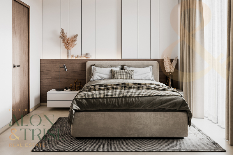 1 Bedroom 622 Sq.Ft. Apartment for Sale in Jumeirah Village Circle (JVC), Dubai - 7863453 photo 12