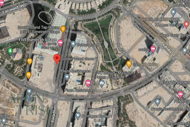1 Bedroom 622 Sq.Ft. Apartment for Sale in Jumeirah Village Circle (JVC), Dubai - 7863453 photo 3