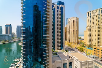 Marina Promenade Apartment for Rent, Dubai Marina, Dubai