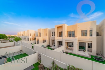 3 BR Villa For Rent in Mira Oasis Cover Image