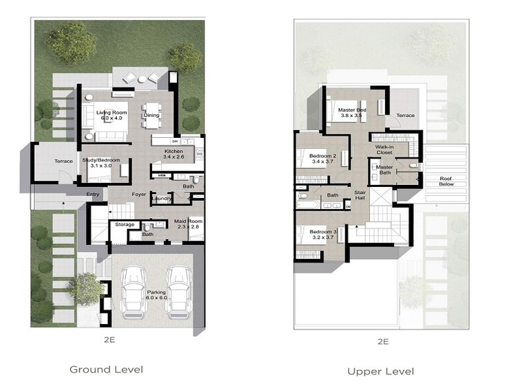 Maple at Dubai Hills Estate Villa for Rent, Dubai Hills Estate, Dubai