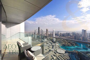The Address BLVD Sky Collection Apartment for Rent, Downtown Dubai, Dubai