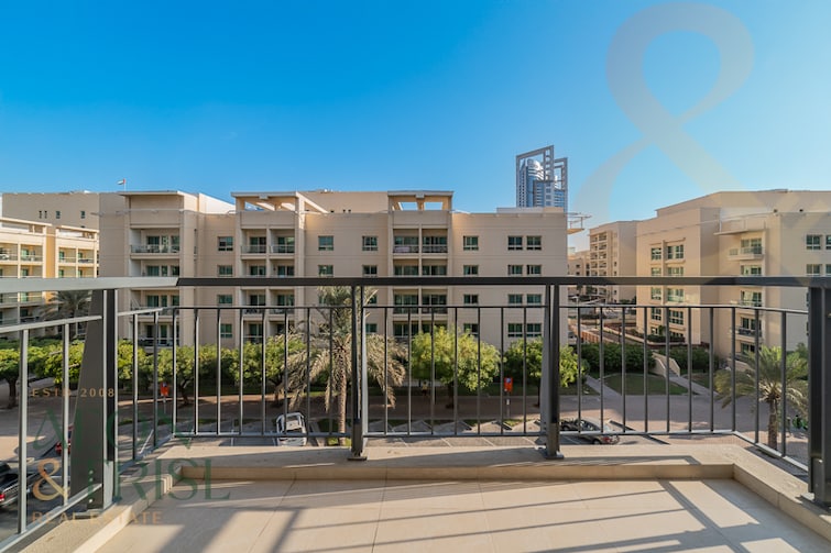 Travo Apartment for Rent, The Views, Dubai