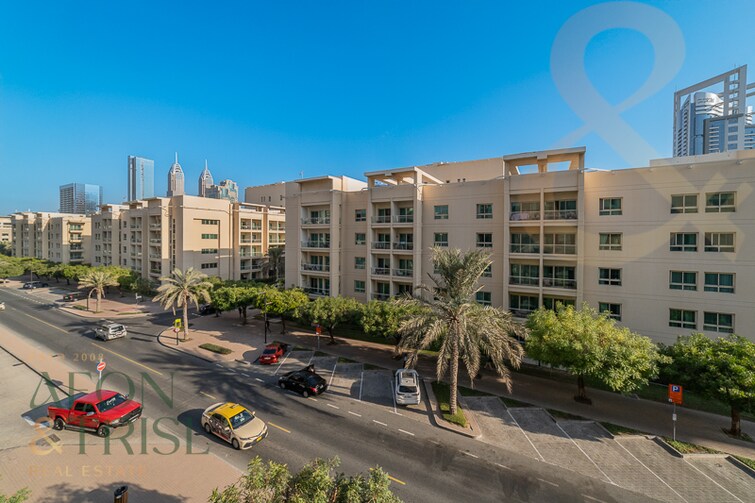 Travo Apartment for Rent, The Views, Dubai