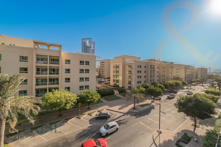 Travo Apartment for Rent, The Views, Dubai