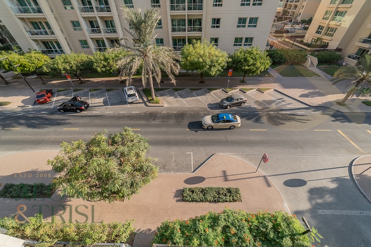 Travo Apartment for Rent, The Views, Dubai
