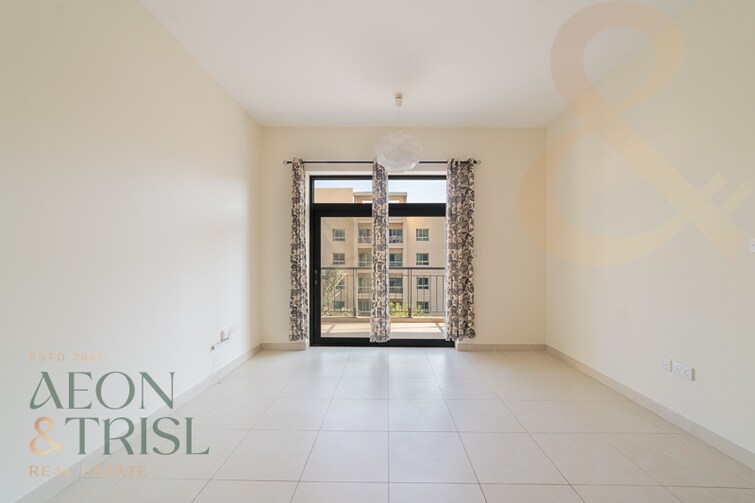 Travo Apartment for Rent, The Views, Dubai