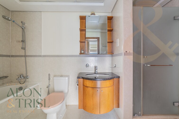 Travo Apartment for Rent, The Views, Dubai