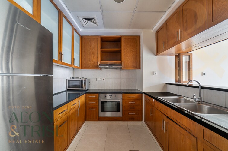 Travo Apartment for Rent, The Views, Dubai